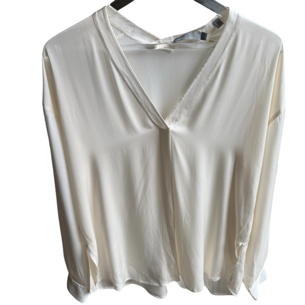Vince blouse size 6